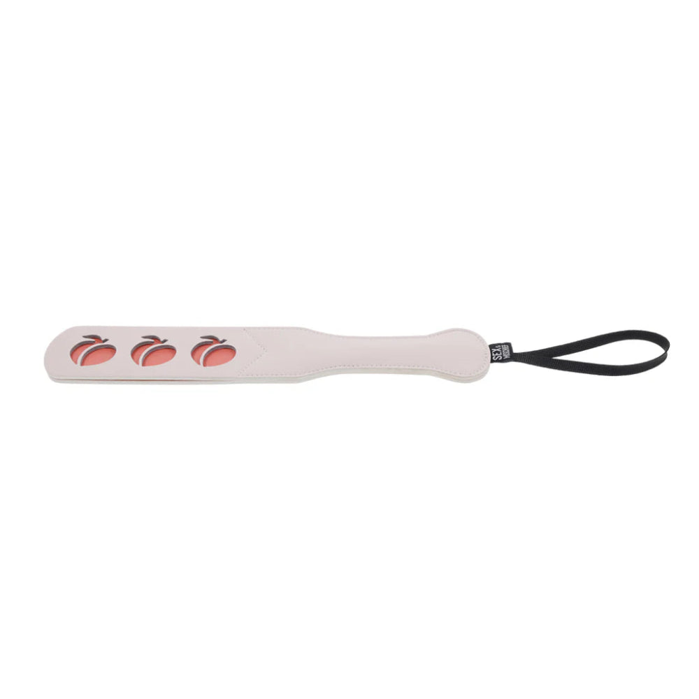 S&M Peaches ‘n CreaMe Impression Paddle
