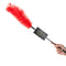 Sportsheets Red Ostrich Feather Tickler