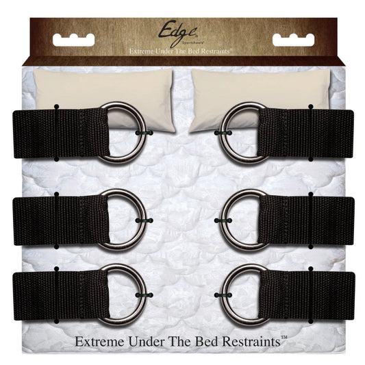 Edge 'Extreme Under the Bed' Restraint System