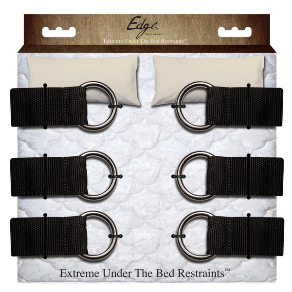 Edge 'Extreme Under the Bed' Restraint System