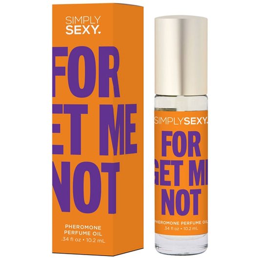 Forget Me Not Pheromone Perfume Oil