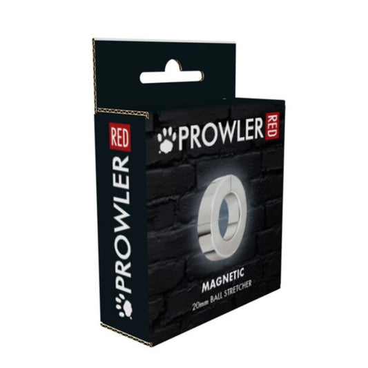 Prowler RED Stainless Steel "Magnetic" Ball Stretcher 20mm