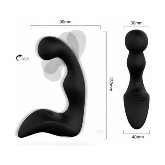 Adore U Höm - Prostate Stimulator w/ Remote