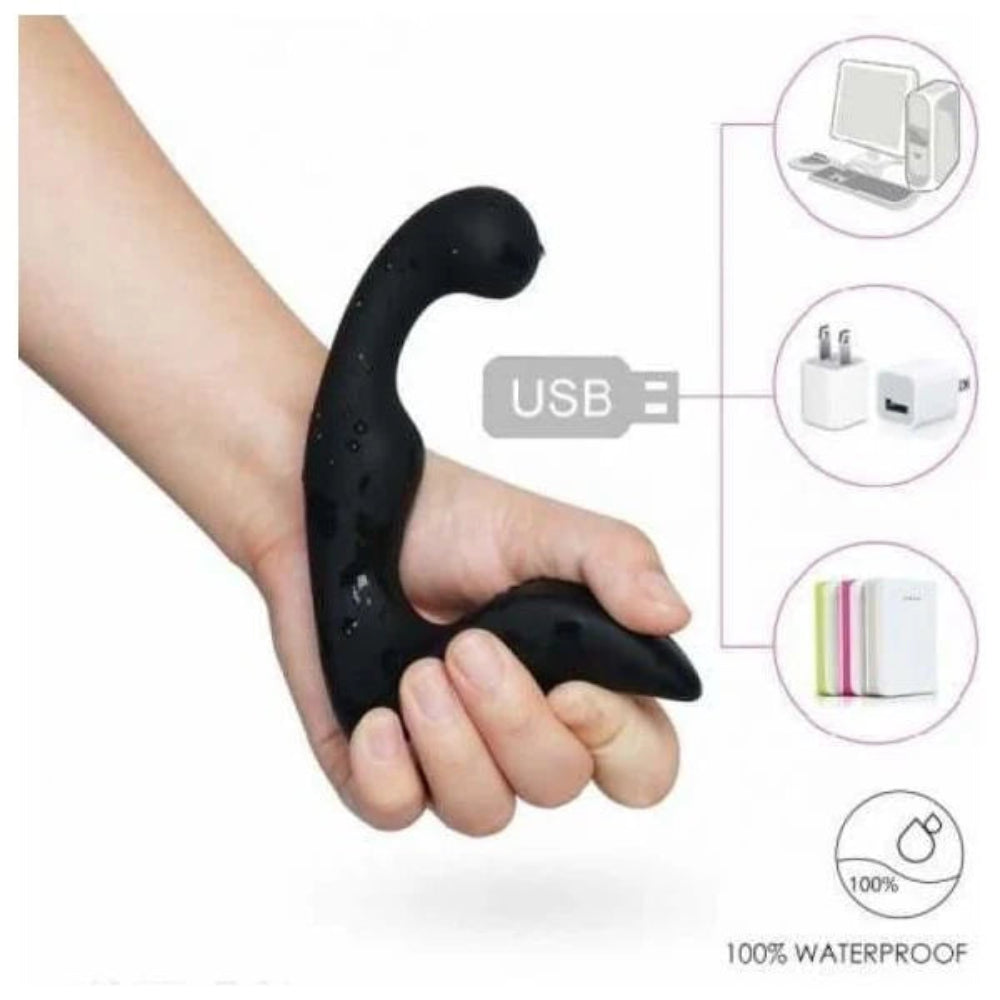 Adore U Höm - Prostate Stimulator w/ Remote