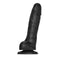 Strap-On-Me ''Sliding Skin'' Dildo Black -L