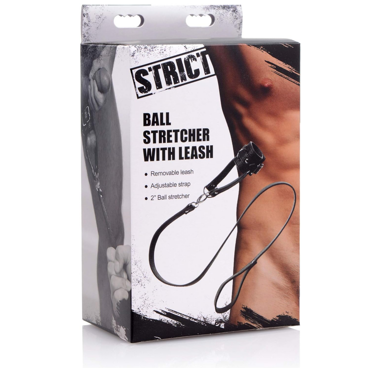 Strict Ball Stretcher With Leash