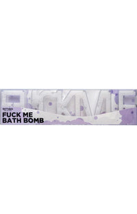 FUCK ME - JASMINE BATH SALTS