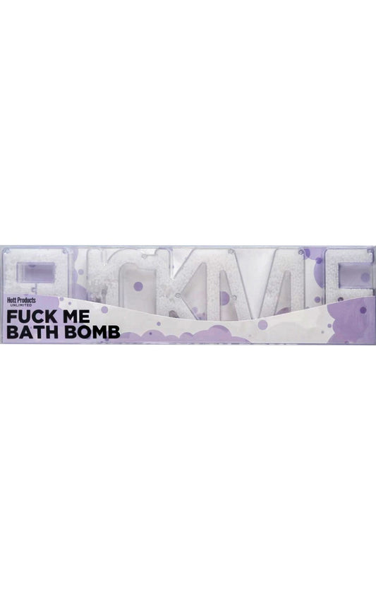 FUCK ME - JASMINE BATH SALTS