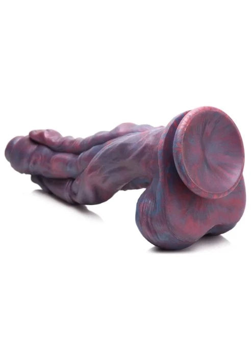 Creature Cocks 'Hydra Sea Monster' Silicone Dildo