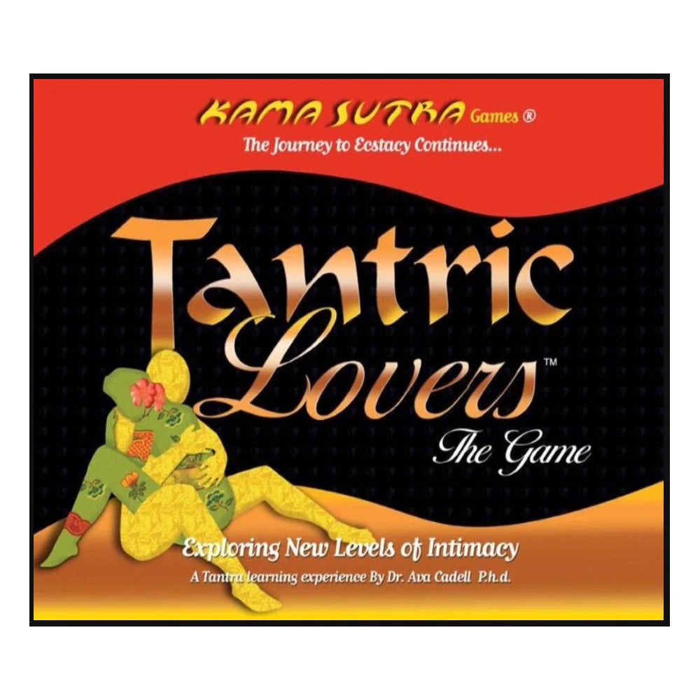 Tantric Lovers Board Game