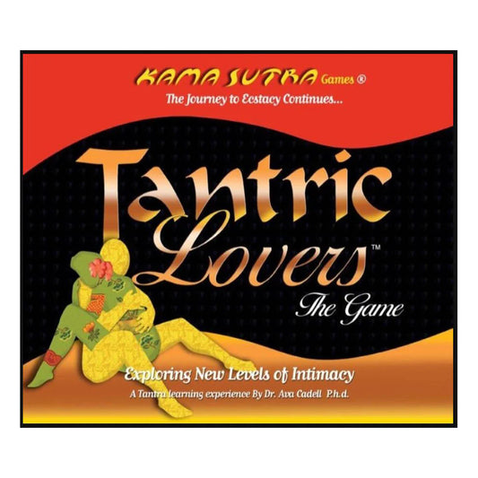 Tantric Lovers Board Game
