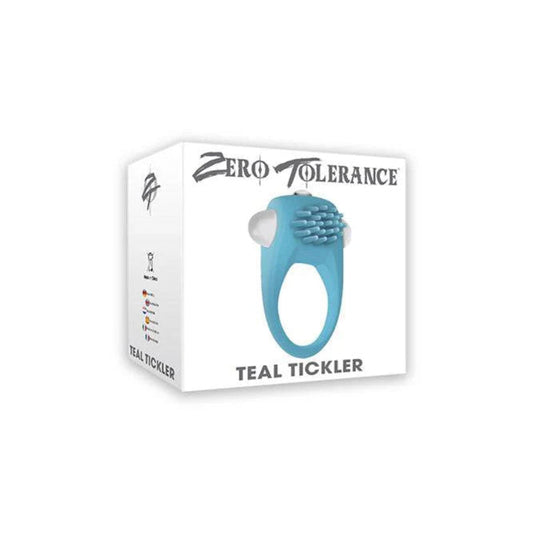 ZT - Teal Tickler