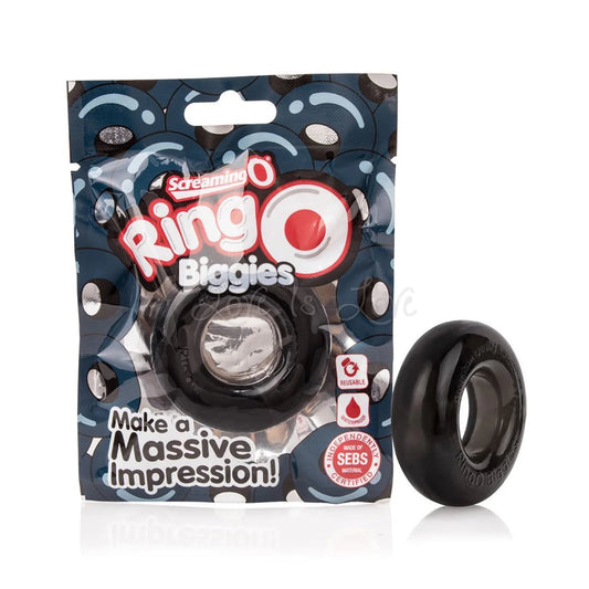 Screaming O RingO Biggies Cock Ring