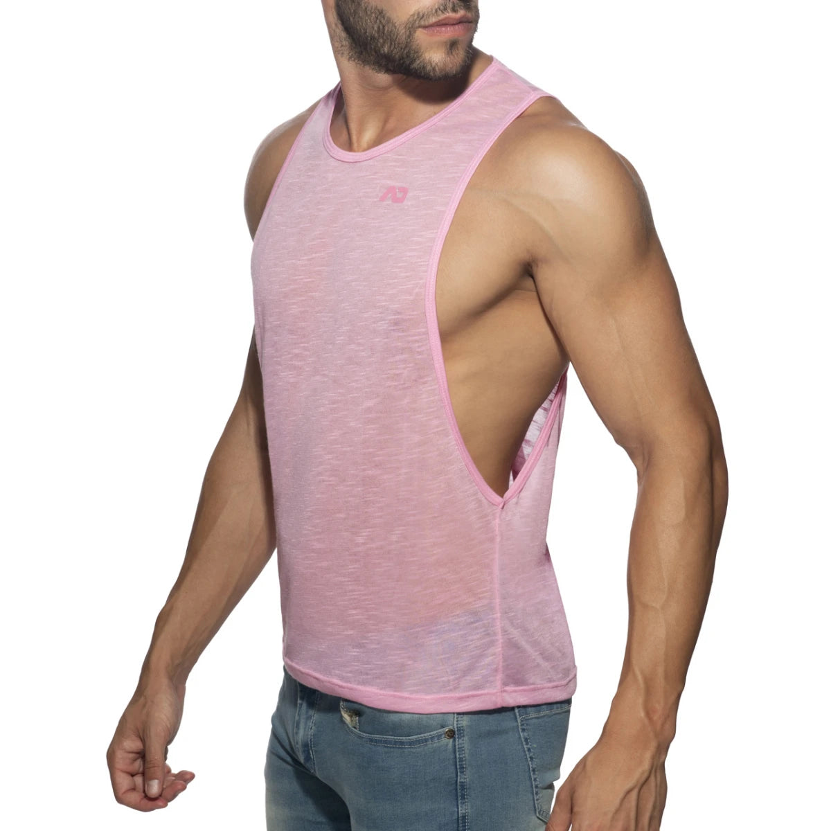 Addicted Thin Flame Low Rider - Neon Pink