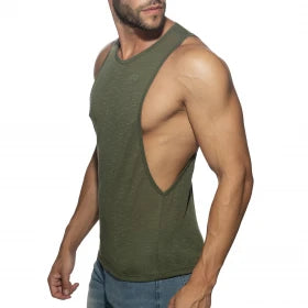 Addicted Thin Flame Low Rider - Khaki