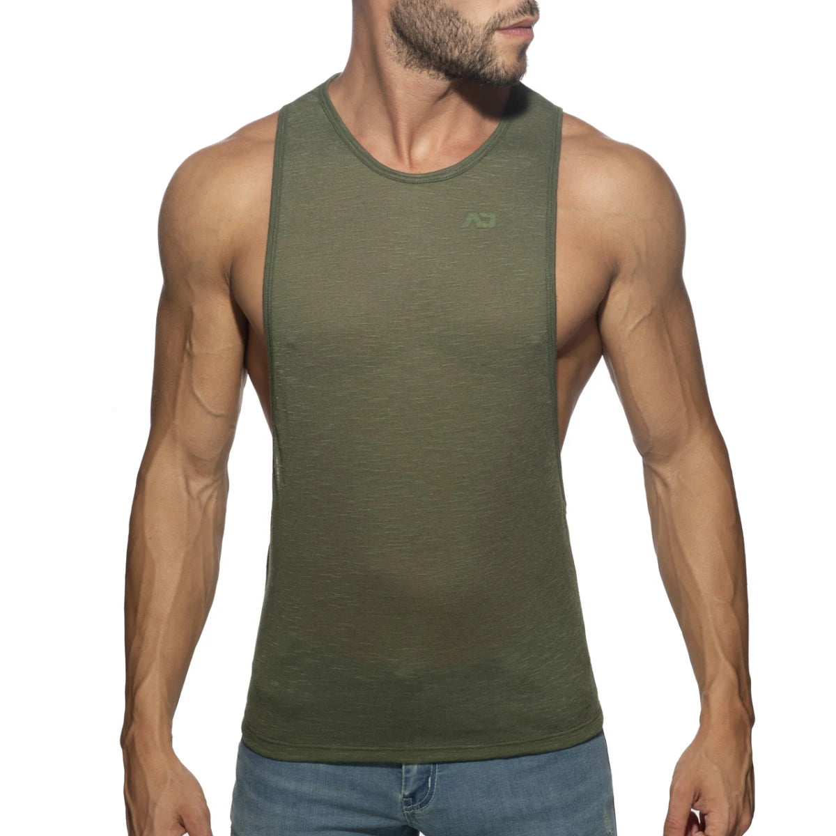 Addicted Thin Flame Low Rider - Khaki