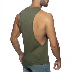 Addicted Thin Flame Low Rider - Khaki