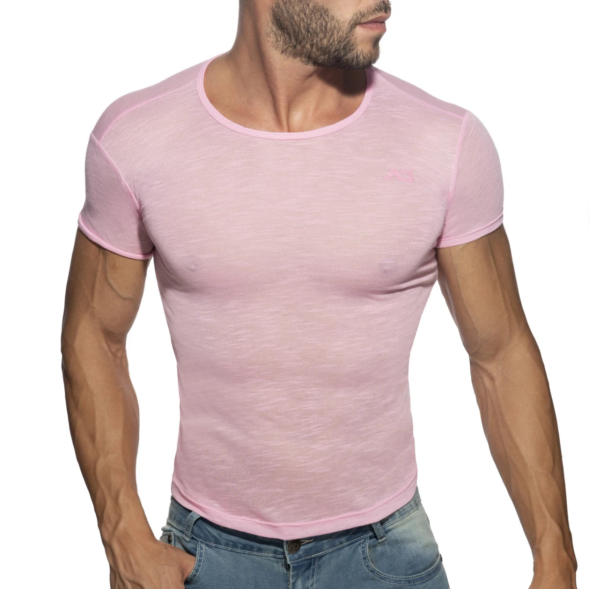 Addicted Thin Flame T-Shirt