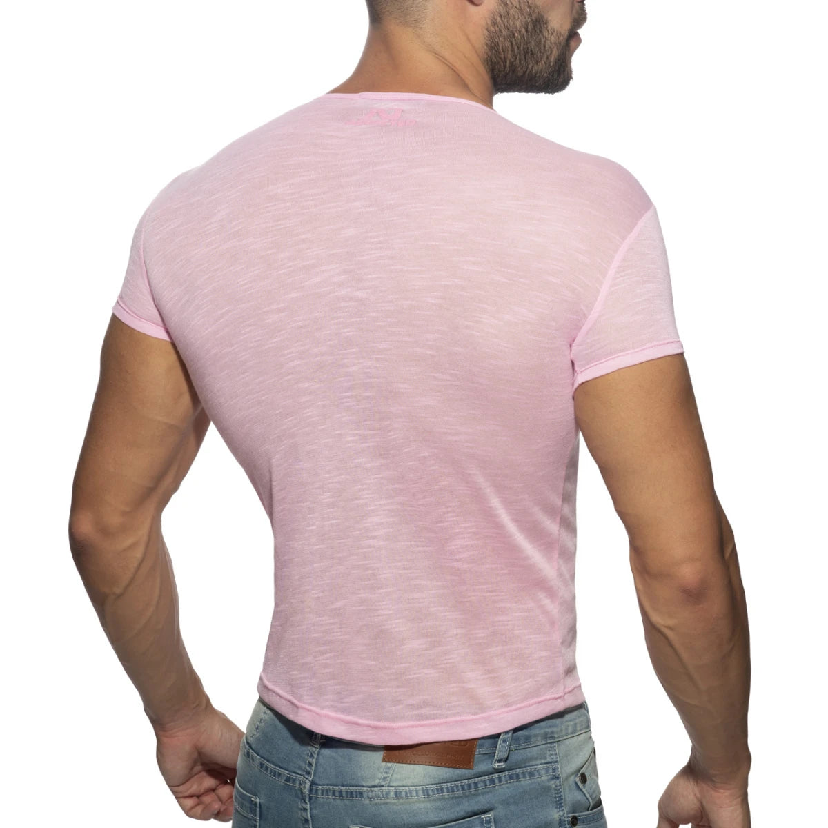Addicted Thin Flame T-Shirt
