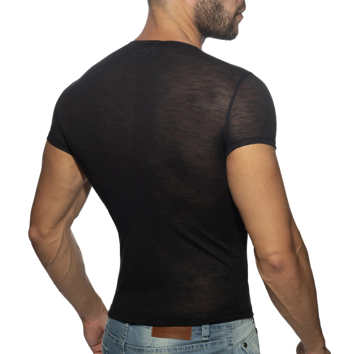 Addicted Thin Flame T-Shirt