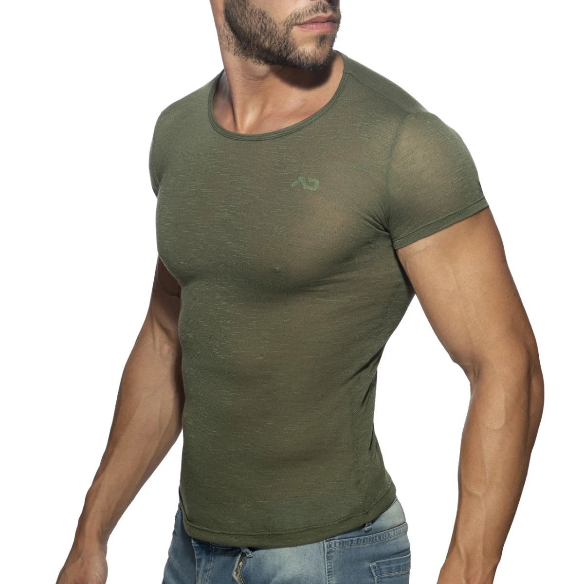 Addicted Thin Flame T-Shirt