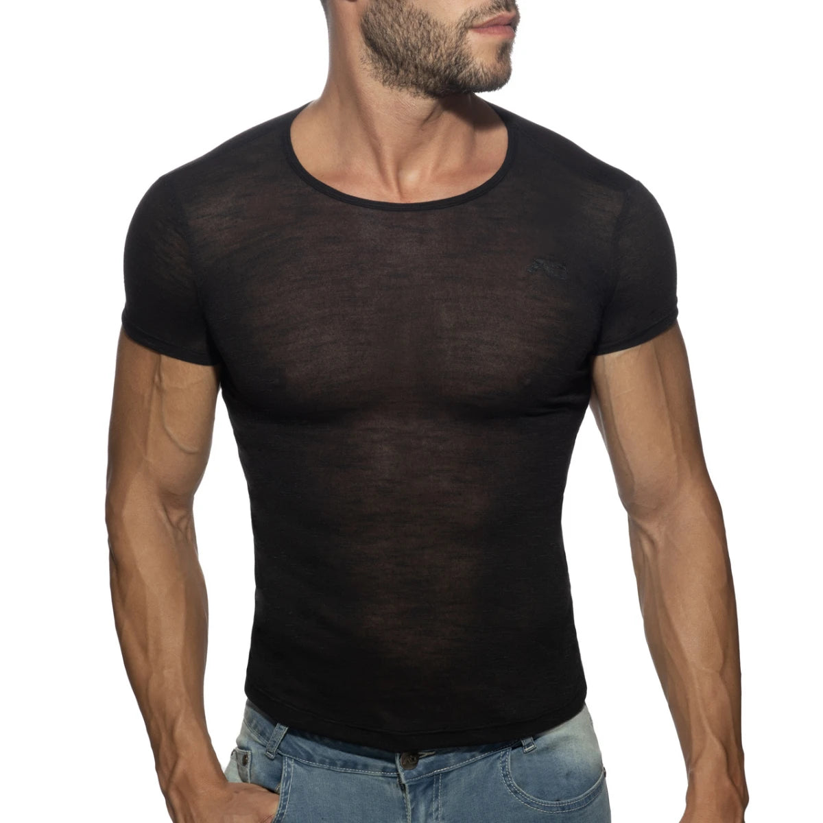 Addicted Thin Flame T-Shirt