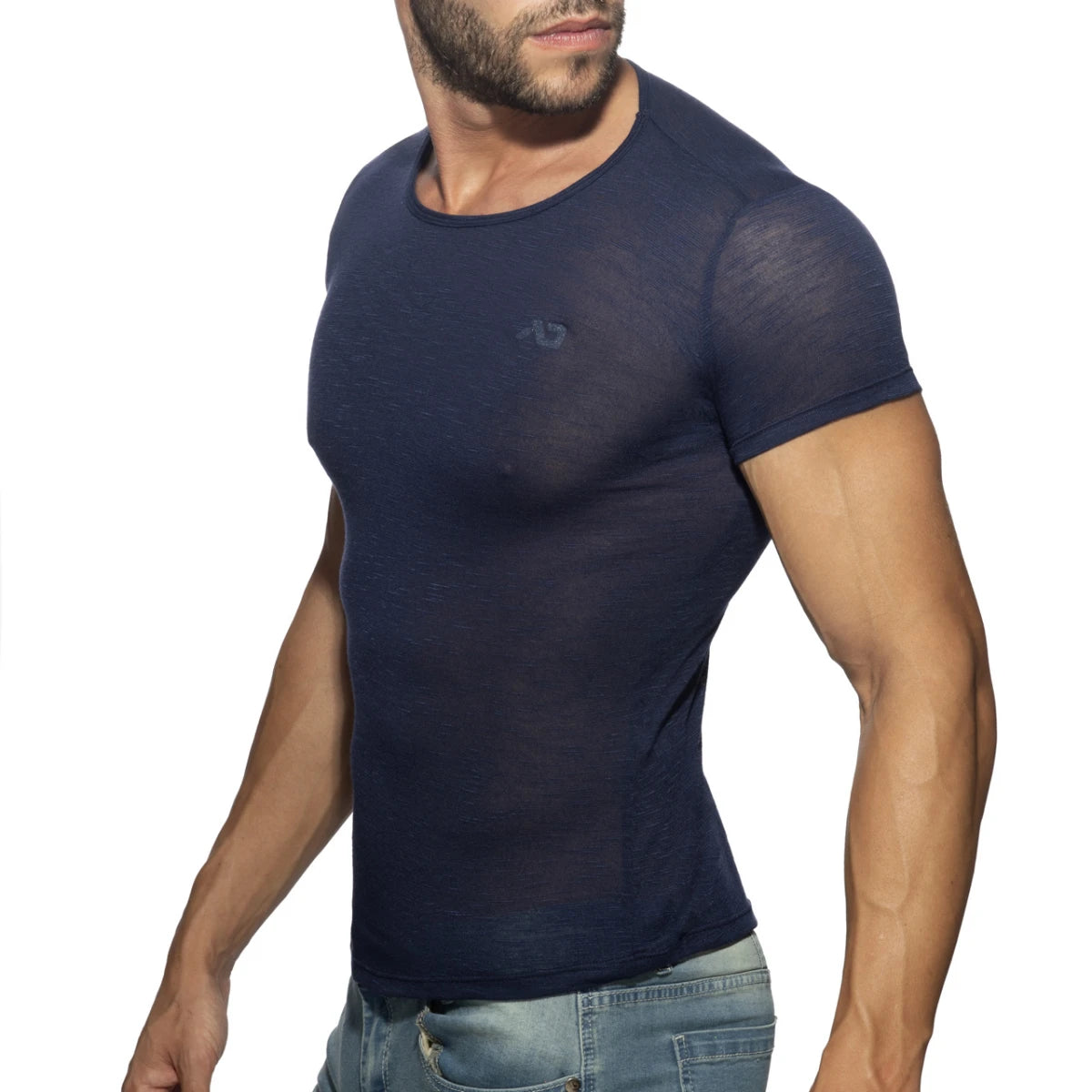 Addicted Thin Flame T-Shirt