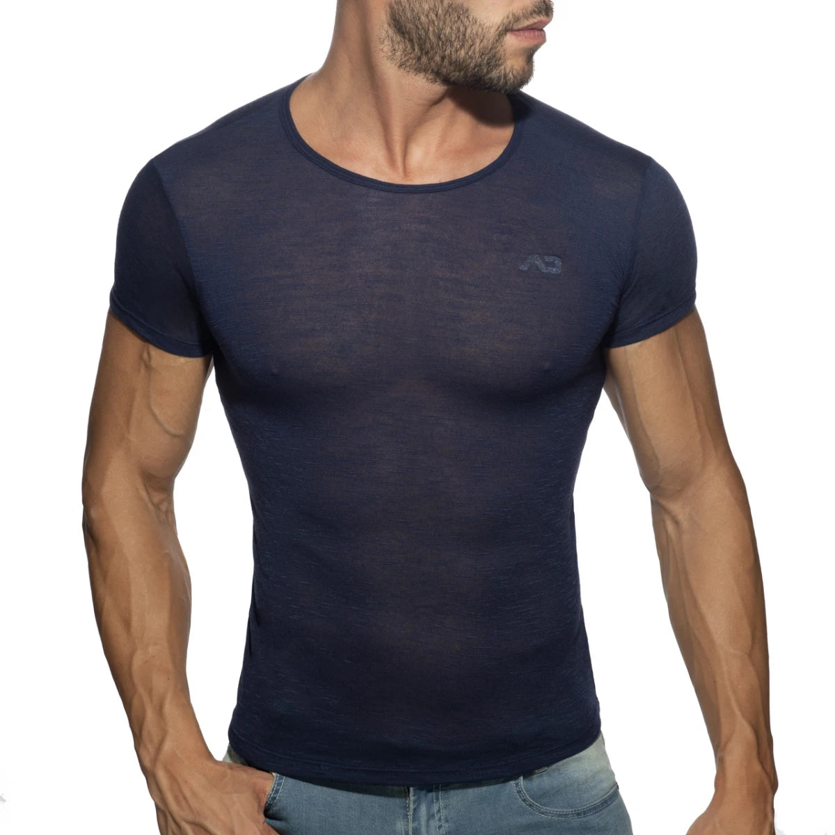 Addicted Thin Flame T-Shirt