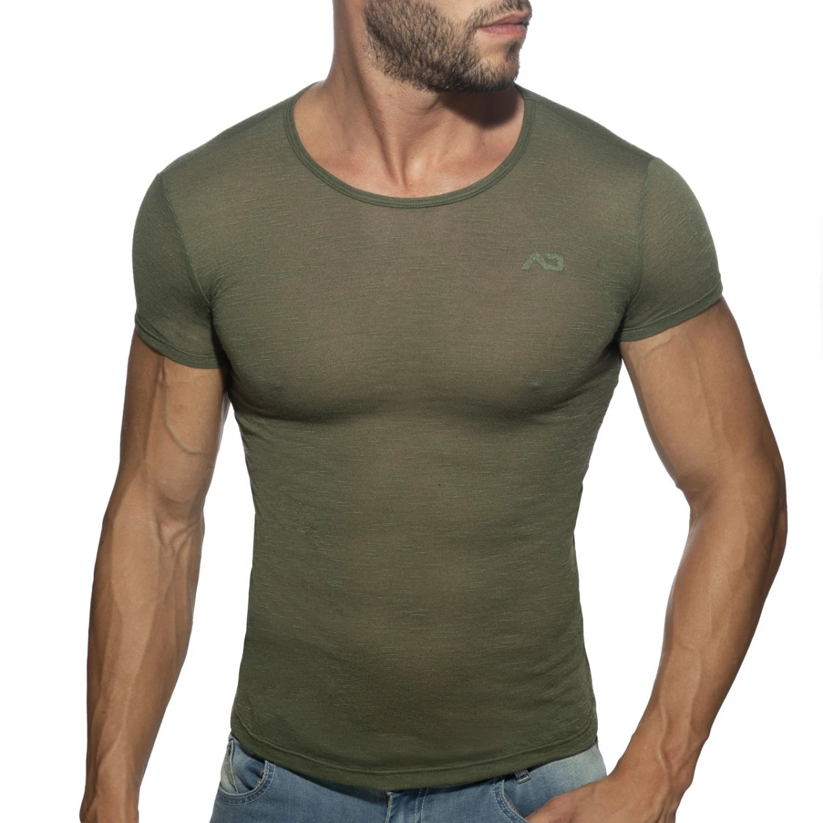 Addicted Thin Flame T-Shirt