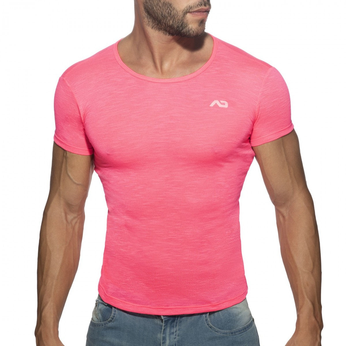 Addicted Thin Flame T-Shirt