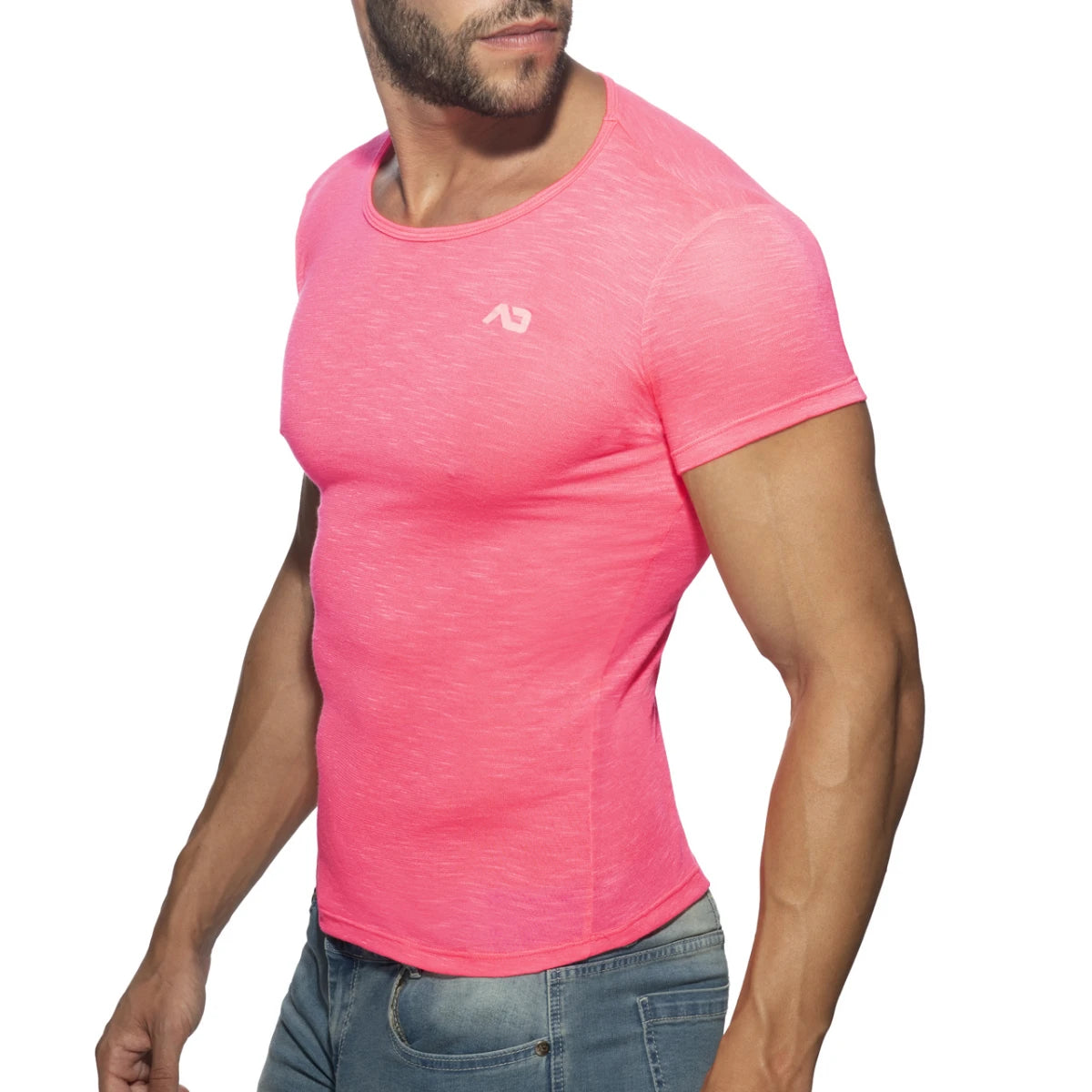Addicted Thin Flame T-Shirt