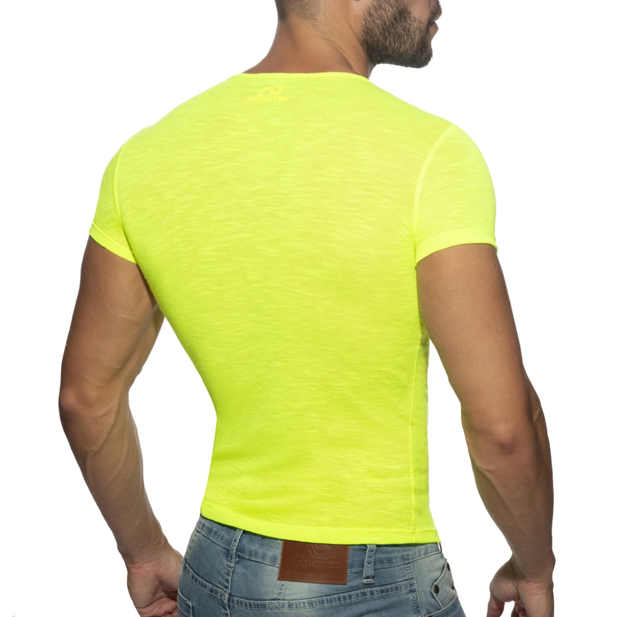 Addicted Thin Flame T-Shirt