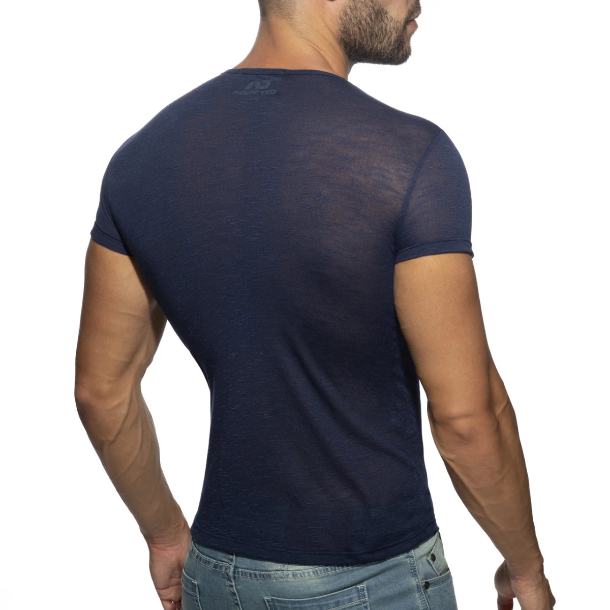 Addicted Thin Flame T-Shirt