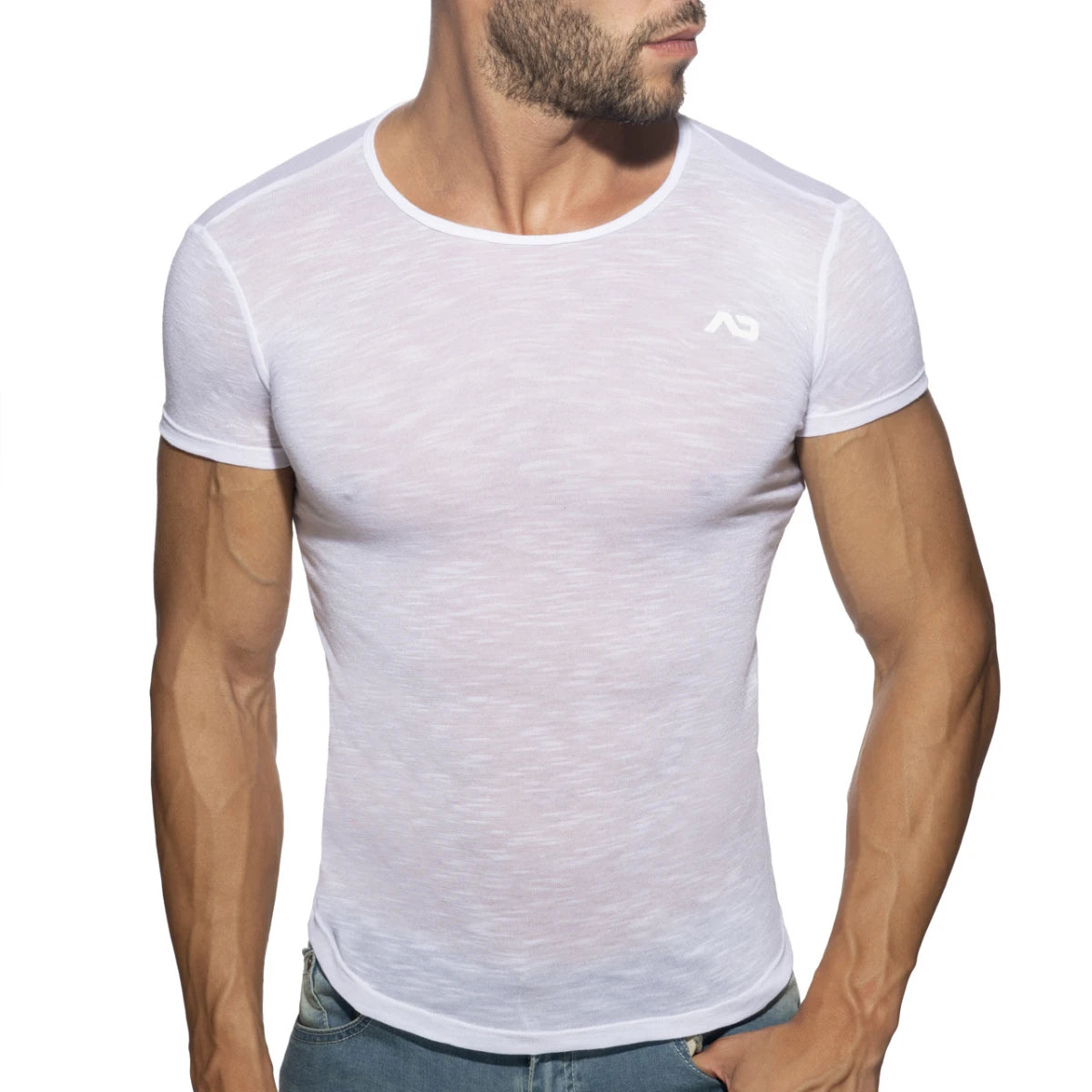 Addicted Thin Flame T-Shirt