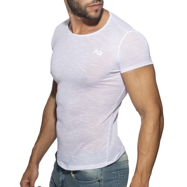 Addicted Thin Flame T-Shirt