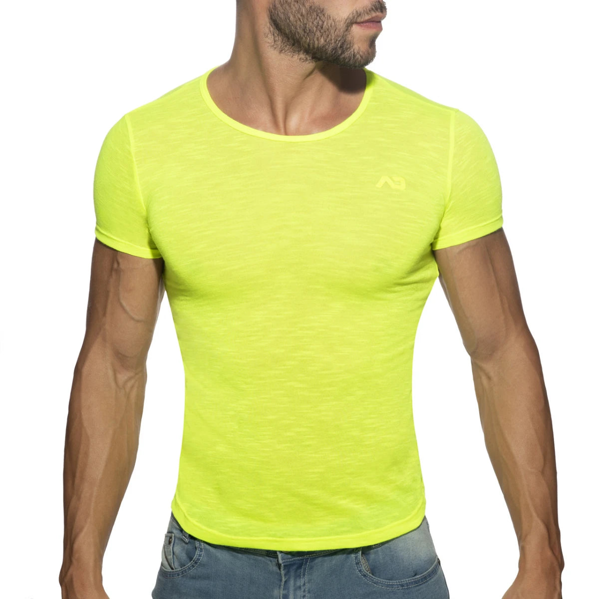 Addicted Thin Flame T-Shirt