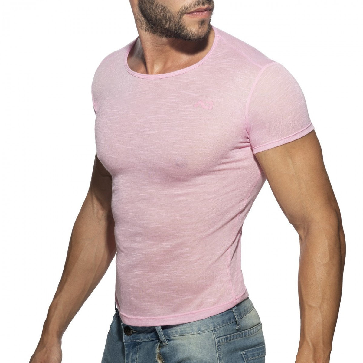 Addicted Thin Flame T-Shirt