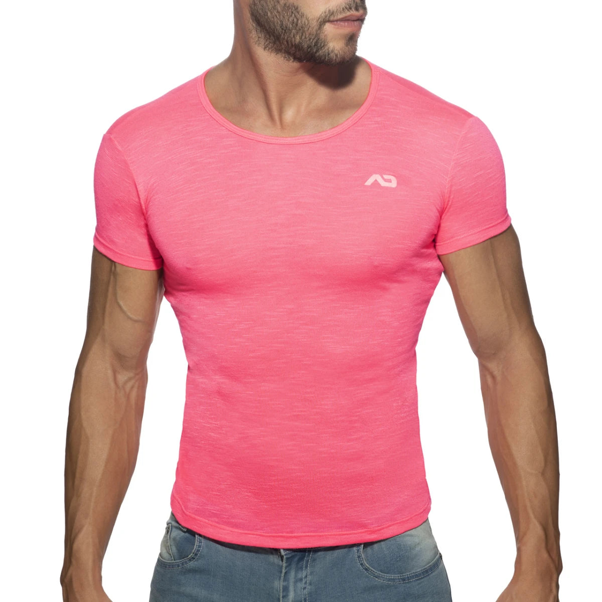 Addicted Thin Flame T-Shirt