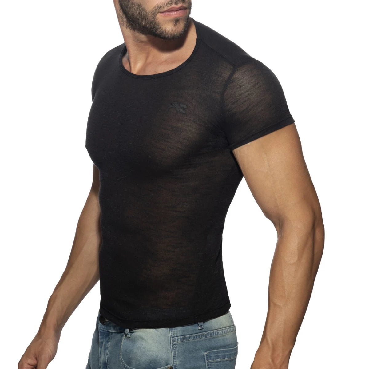 Addicted Thin Flame T-Shirt