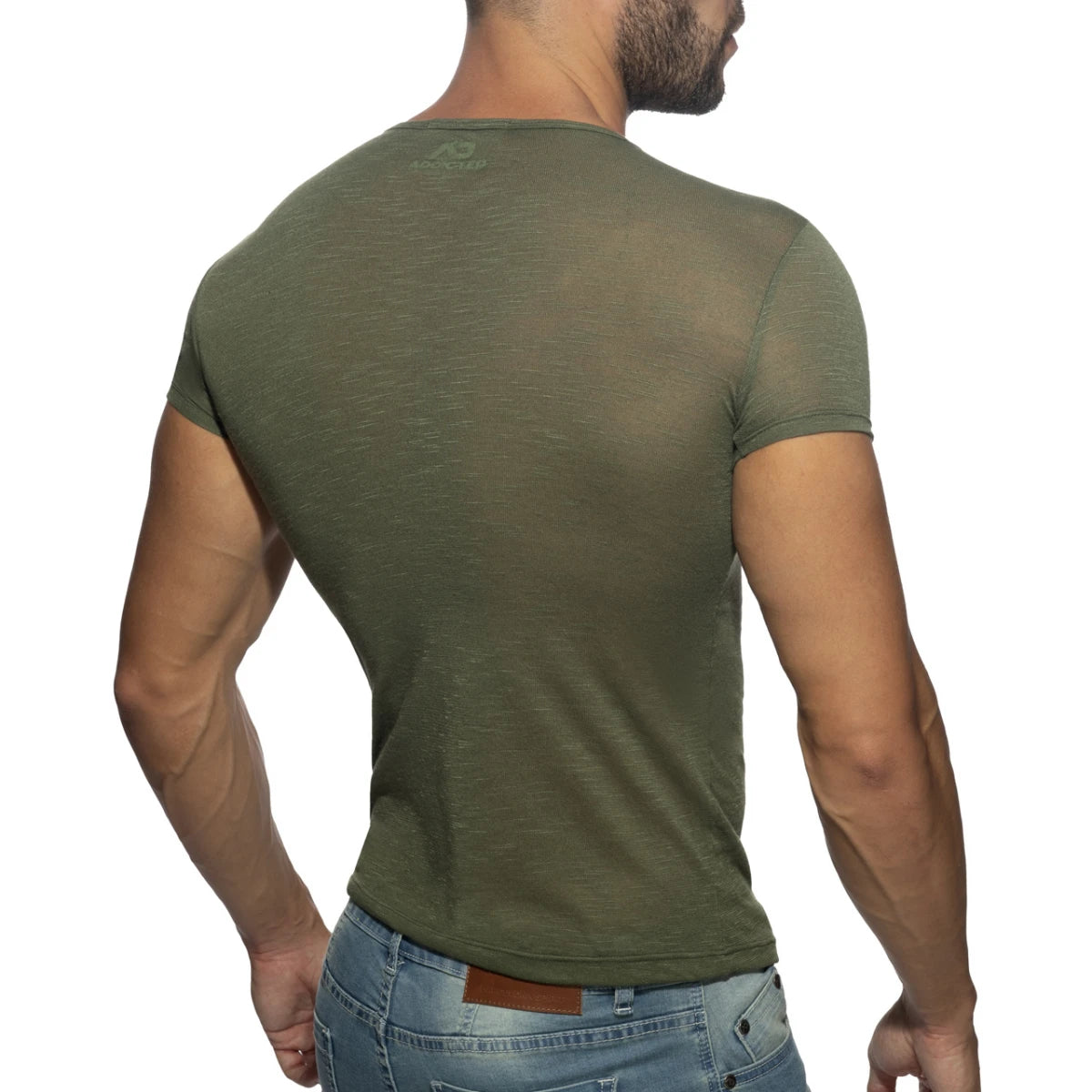 Addicted Thin Flame T-Shirt