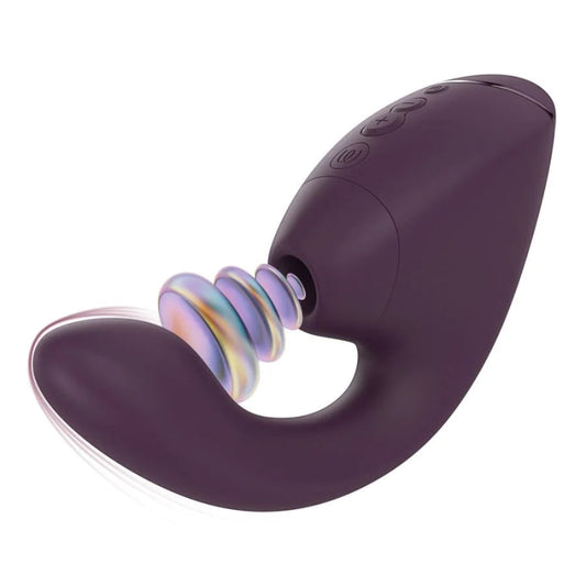 Womanizer Next Duo -Dark Purple