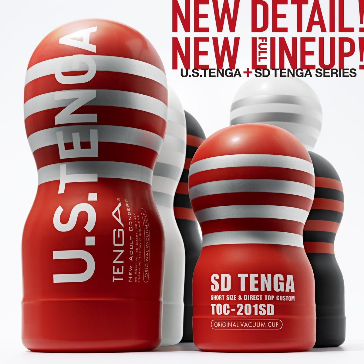 TENGA SD Original Vacuum Cup