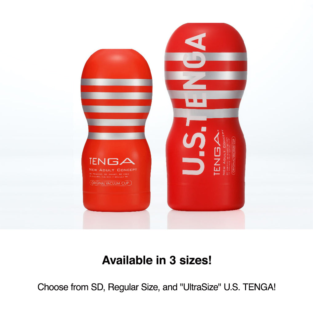 TENGA SD Original Vacuum Cup