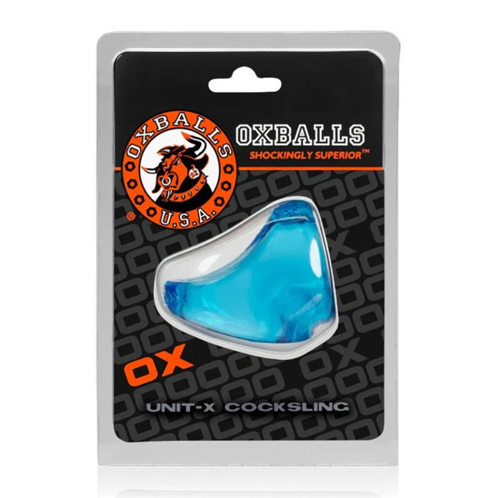 OXB Unit X Cock sling -Blue