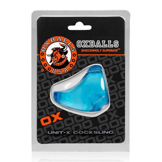 OXB Unit X Cock sling -Blue