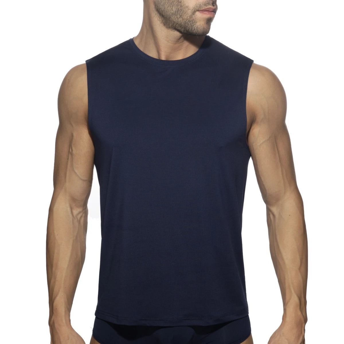 Addicted Veloz Dry Tank Top - Neon Pink