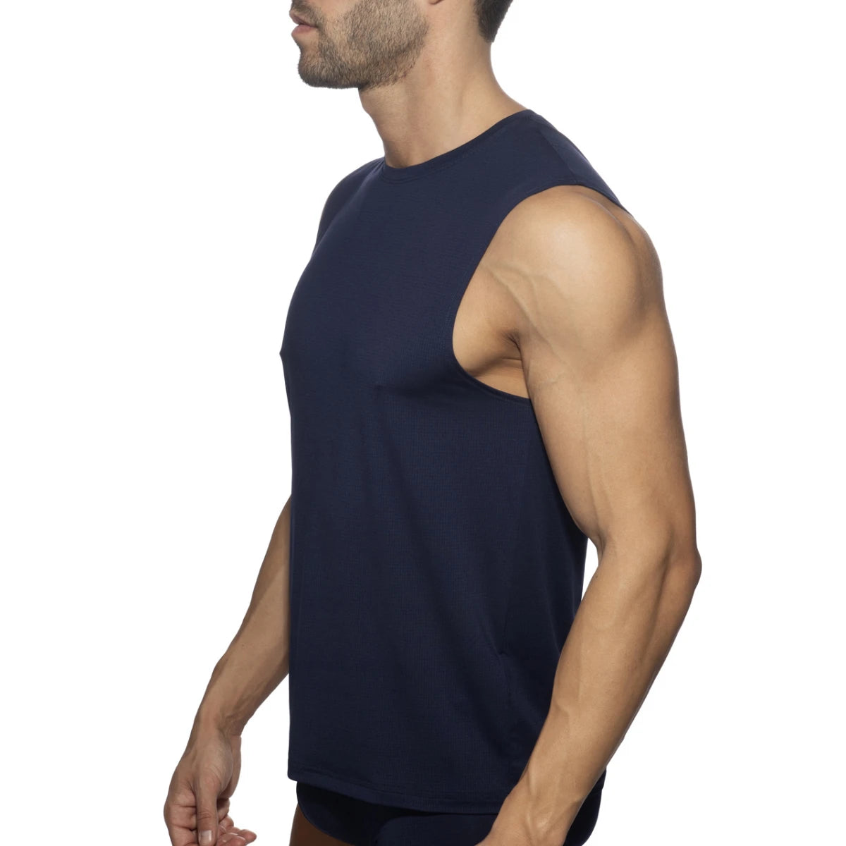 Addicted Veloz Dry Tank Top - Neon Pink