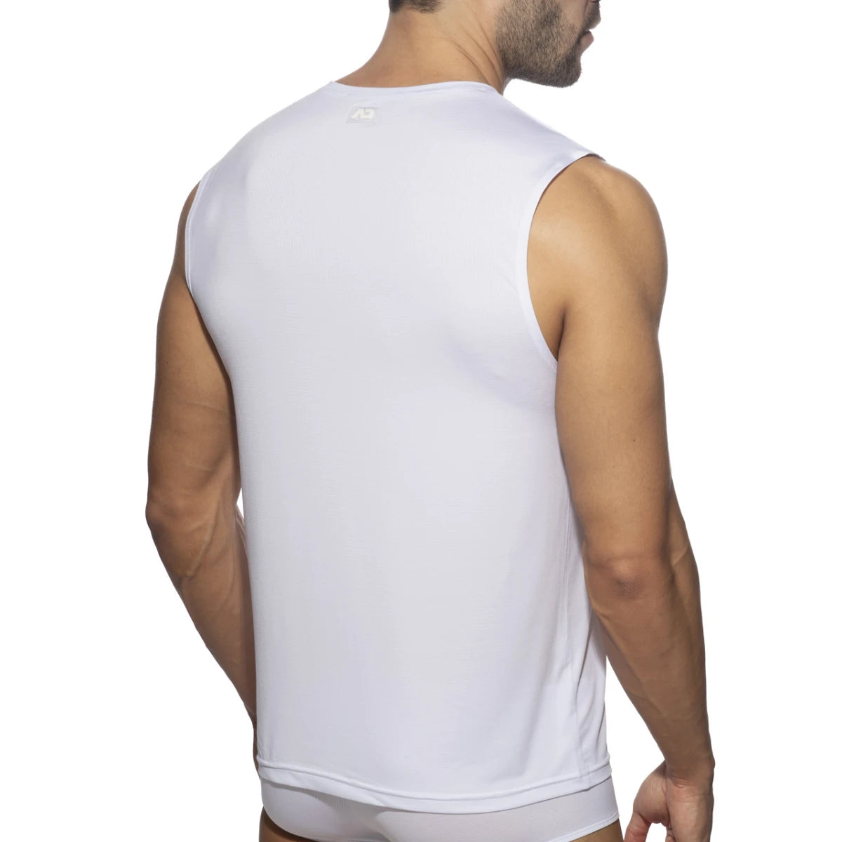 Addicted Veloz Dry Tank Top - Neon Pink