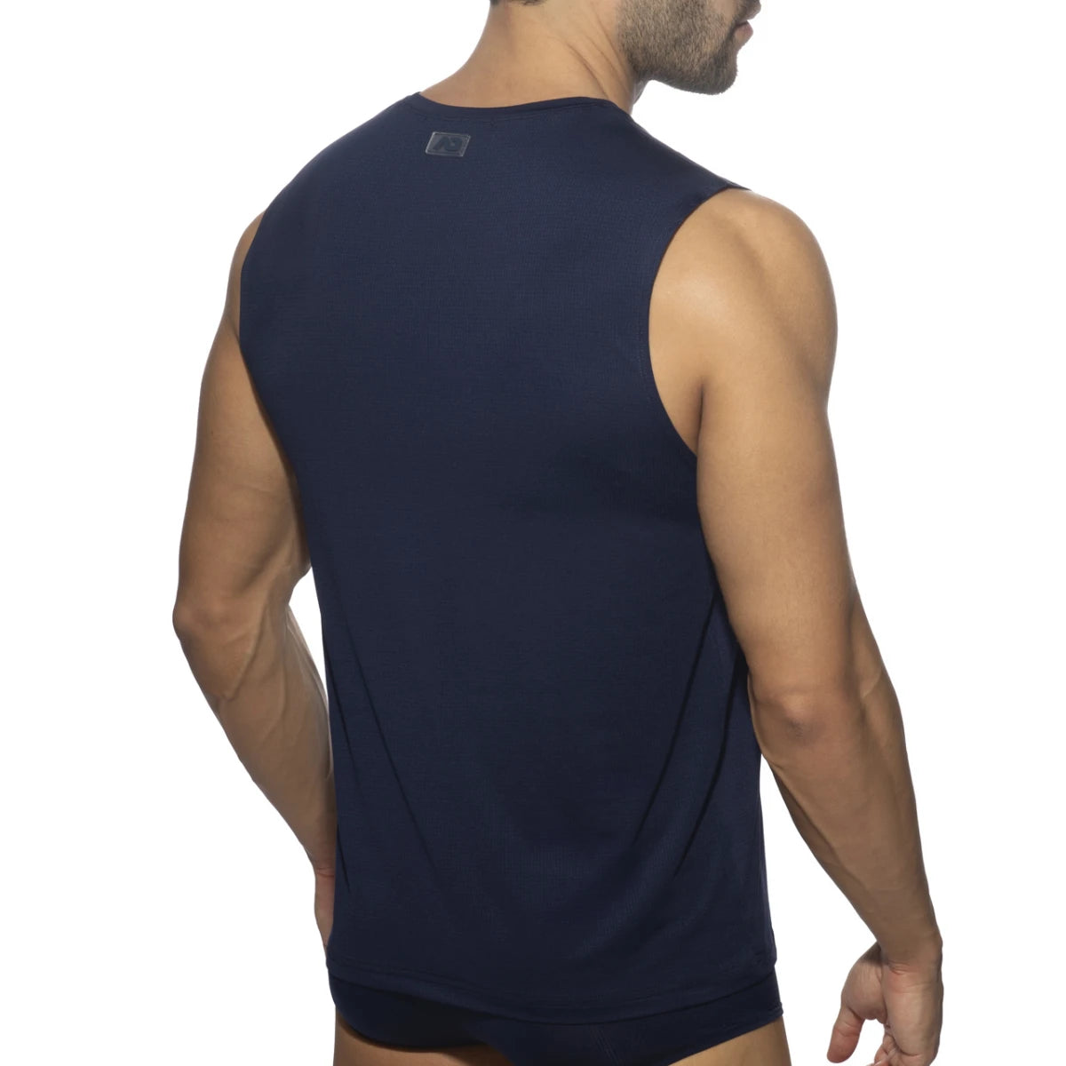 Addicted Veloz Dry Tank Top - Neon Pink