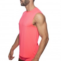 Addicted Veloz Dry Tank Top Neon Pink AD1328